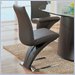 Global Furniture USA 798 Dining Chair in Wenge