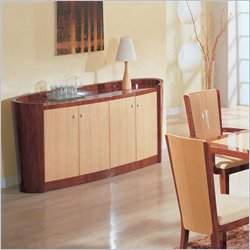 Global Furniture USA Gabriella Buffet