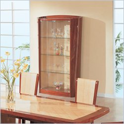 Global Furniture USA Gabriella Vetrina