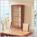 Global Furniture USA Gabriella Vetrina