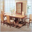 Global Furniture USA Gabriella 7 Piece Dining Set