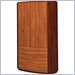Global Furniture USA B92 3 Drawer Armoire in Cherry Wood Veneer