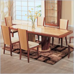 Global Furniture USA Gabriella 5 Piece Dining Set