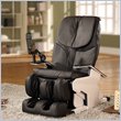 Global Furniture USA Music Massage Chair in Black