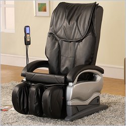 Global Furniture USA Black Massage Chair