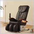 Global Furniture USA Black Massage Chair