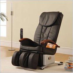 Global Furniture USA Black Massage Chair