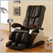 Global Furniture USA Black Massage Chair with MP3 Player