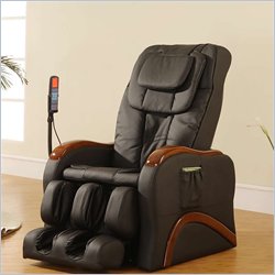Global Furniture USA Brown Massage Chair