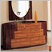 Global Furniture USA B92 Dresser in Cherry
