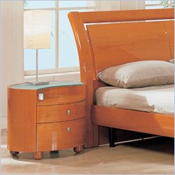 Global Furniture USA Emily Nightstand