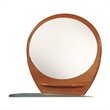 ADD TO YOUR SET: Global Furniture USA Emily Mirror in Cherry