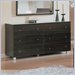 Global Furniture USA Camilla Dresser