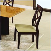 Global Furniture USA Wenge Chair