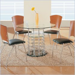 Global Furniture USA Vincent Casual Dining Set