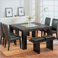 Global Furniture USA Verona Dining Set