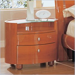 Global Furniture USA Serena Kids Nightstand