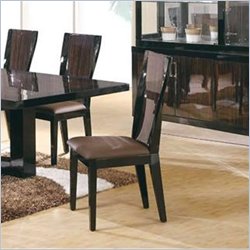 Global Furniture USA Madison Dining Side Chair