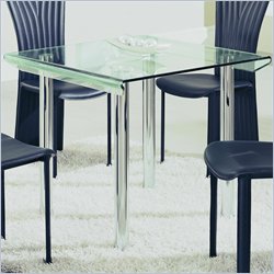 Global Furniture USA Jerret Short Dining Table
