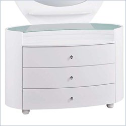 Global Furniture USA Emily Kids Single Dresser