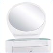 ADD TO YOUR SET: Global Furniture USA Emily Kids Mirror in White