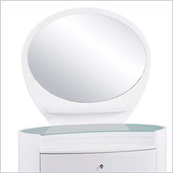 Global Furniture USA Emily Kids Mirror