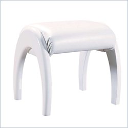 Global Furniture USA Emily Kids Stool