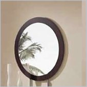 Global Furniture USA Kylie Mirror in Matte Sapele