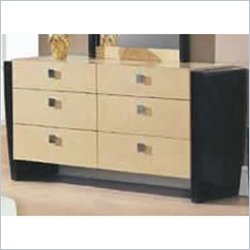 Global Furniture USA Simone Dresser