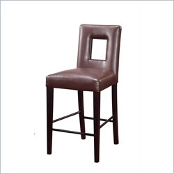 Global Furniture USA G072 Bar Stool in Brown