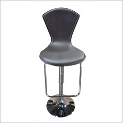 Global Furniture USA 260 Bar Stool in Brown