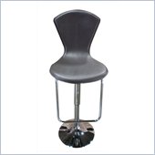 Global Furniture USA 260 Bar Stool in Brown