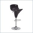 ADD TO YOUR SET: Global Furniture USA A118 Bar Stool in Black