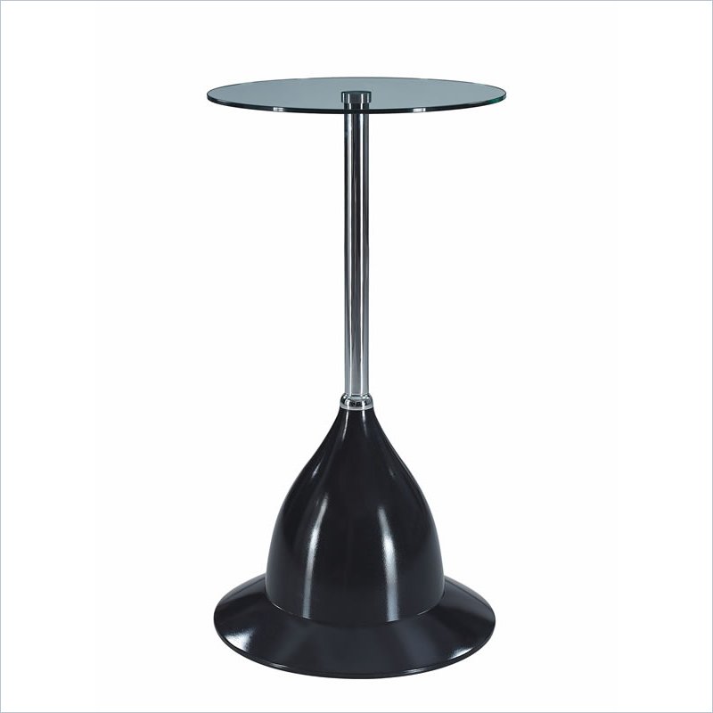 Global Furniture USA B230 Bar Table in Black