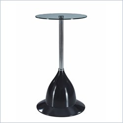 Global Furniture USA B230 Bar Table in Black