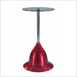 Global Furniture USA B230 Bar Table in Red