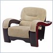 ADD TO YOUR SET: Global Furniture USA 992 Chair in Champion Froth