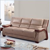 Global Furniture USA A1411 Sofa in Montana Buckskin
