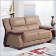 ADD TO YOUR SET: Global Furniture USA A1411 Loveseat in Montana Buckskin
