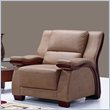 ADD TO YOUR SET: Global Furniture USA A1411 Chair in Montana Buckskin