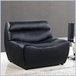 ADD TO YOUR SET: Global Furniture USA 3730 Leather Chair in Black