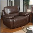 ADD TO YOUR SET: Global Furniture USA 1027 Power 1.5 Reclining Big Chair in Brown