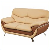 Global Furniture USA Valerie Loveseat