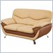 Global Furniture USA Valerie Loveseat