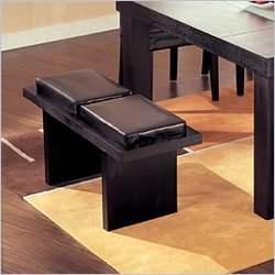 Global Furniture USA Verona Bench