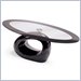 Global Furniture USA Joop Glass Top Coffee Table