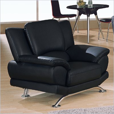 Global Furniture USA 9908 Chair in Black