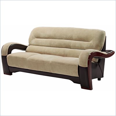 Global Furniture USA 992 Sofa in Champion Froth