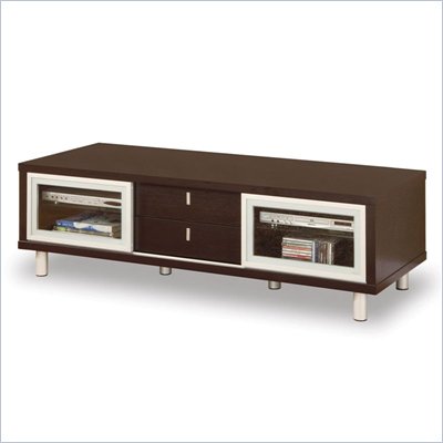 Global Furniture USA Plasma/LCD Wenge TV Stand