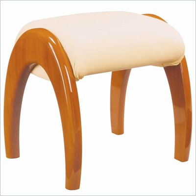 Global Furniture USA Emily Kids Study Stool